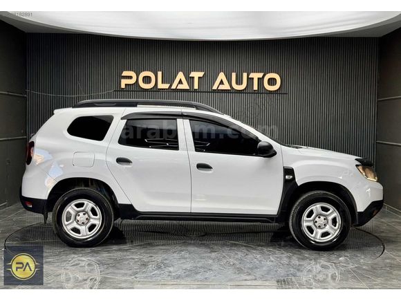 POLAT AUTODAN TEMİZ BAKIMLI 1.6 SCE ECO-G COMFORT DUSTER