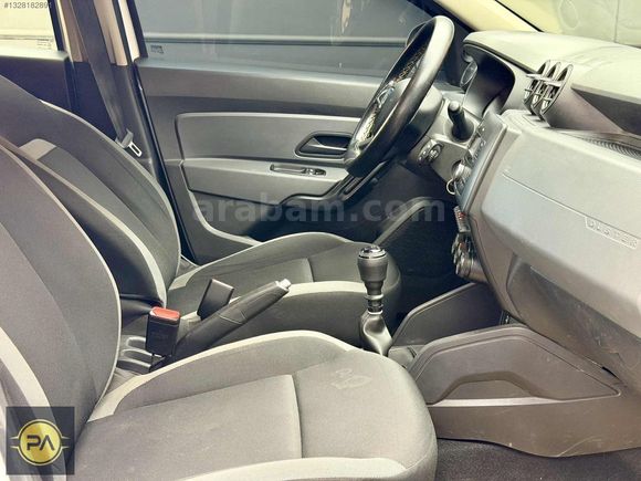 POLAT AUTODAN TEMİZ BAKIMLI 1.6 SCE ECO-G COMFORT DUSTER