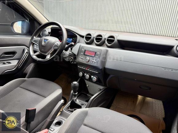 POLAT AUTODAN TEMİZ BAKIMLI 1.6 SCE ECO-G COMFORT DUSTER