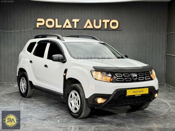 POLAT AUTODAN TEMİZ BAKIMLI 1.6 SCE ECO-G COMFORT DUSTER