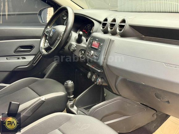 POLAT AUTODAN TEMİZ BAKIMLI 1.6 SCE ECO-G COMFORT DUSTER