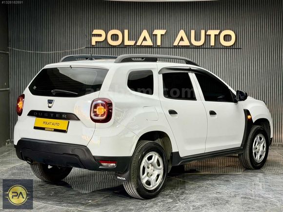 POLAT AUTODAN TEMİZ BAKIMLI 1.6 SCE ECO-G COMFORT DUSTER