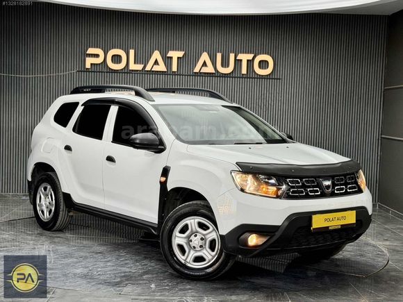 POLAT AUTODAN TEMİZ BAKIMLI 1.6 SCE ECO-G COMFORT DUSTER