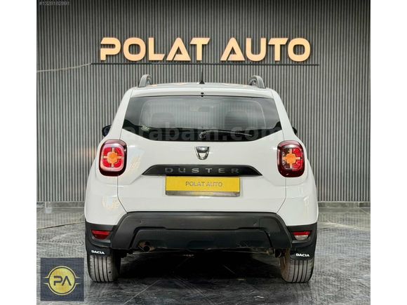 POLAT AUTODAN TEMİZ BAKIMLI 1.6 SCE ECO-G COMFORT DUSTER