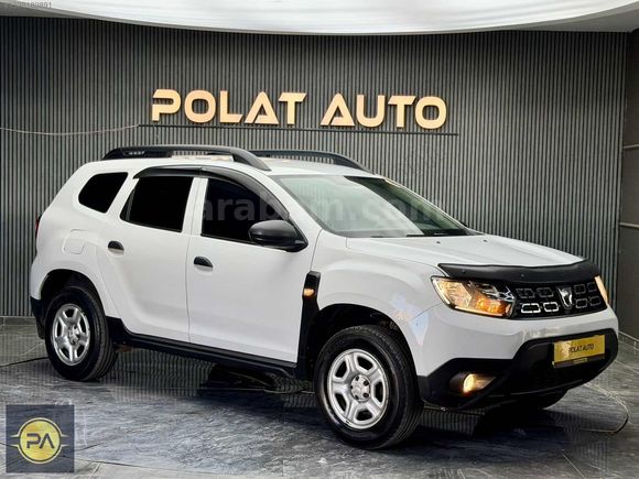 POLAT AUTODAN TEMİZ BAKIMLI 1.6 SCE ECO-G COMFORT DUSTER