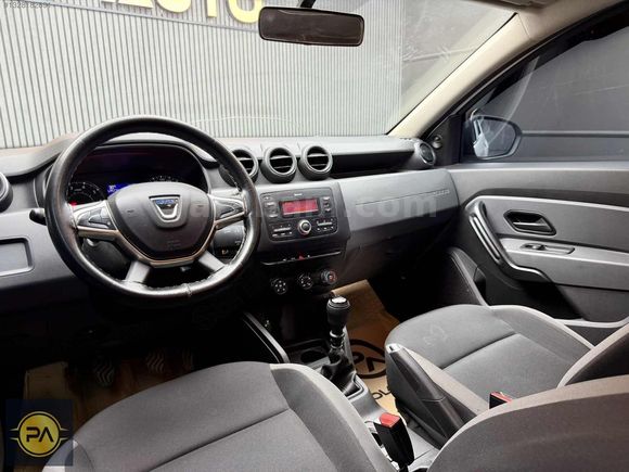 POLAT AUTODAN TEMİZ BAKIMLI 1.6 SCE ECO-G COMFORT DUSTER
