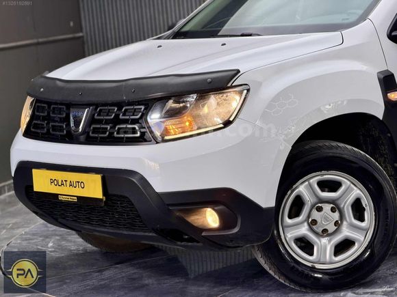 POLAT AUTODAN TEMİZ BAKIMLI 1.6 SCE ECO-G COMFORT DUSTER