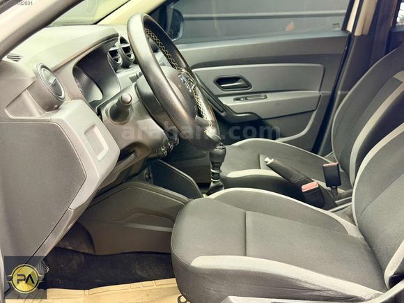 POLAT AUTODAN TEMİZ BAKIMLI 1.6 SCE ECO-G COMFORT DUSTER