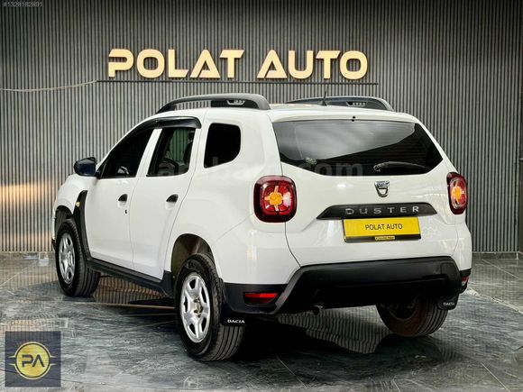 POLAT AUTODAN TEMİZ BAKIMLI 1.6 SCE ECO-G COMFORT DUSTER