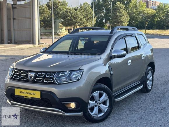 BOYASIZ 2020 DUSTER 1.6 ECO-G 115HP FABRİKASYON LPG 79BİNDE