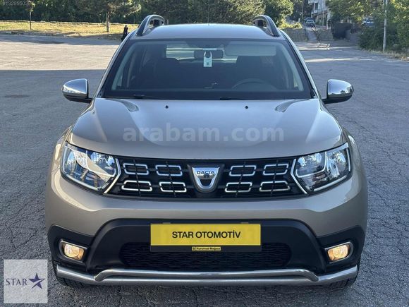 BOYASIZ 2020 DUSTER 1.6 ECO-G 115HP FABRİKASYON LPG 79BİNDE