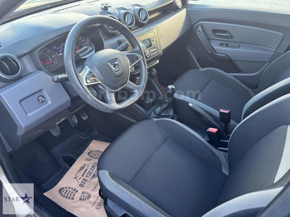 BOYASIZ 2020 DUSTER 1.6 ECO-G 115HP FABRİKASYON LPG 79BİNDE