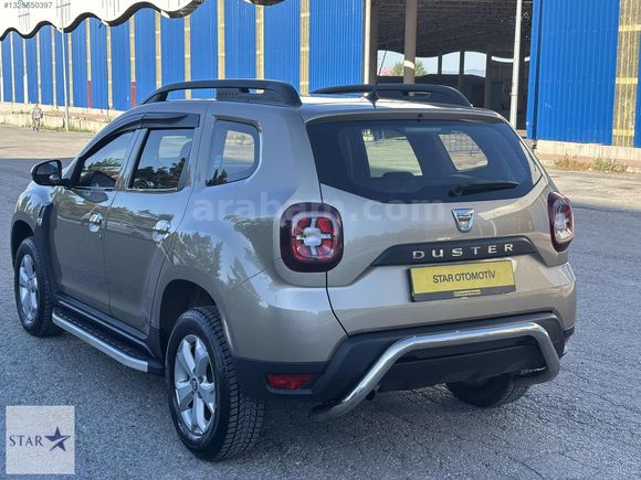 BOYASIZ 2020 DUSTER 1.6 ECO-G 115HP FABRİKASYON LPG 79BİNDE