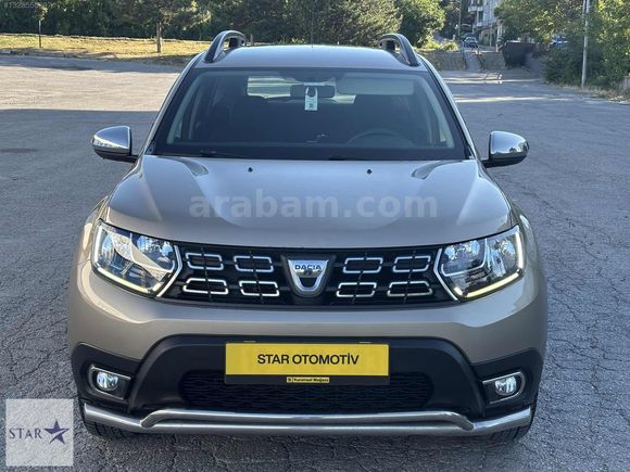BOYASIZ 2020 DUSTER 1.6 ECO-G 115HP FABRİKASYON LPG 79BİNDE