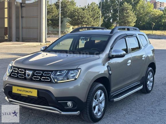 BOYASIZ 2020 DUSTER 1.6 ECO-G 115HP FABRİKASYON LPG 79BİNDE