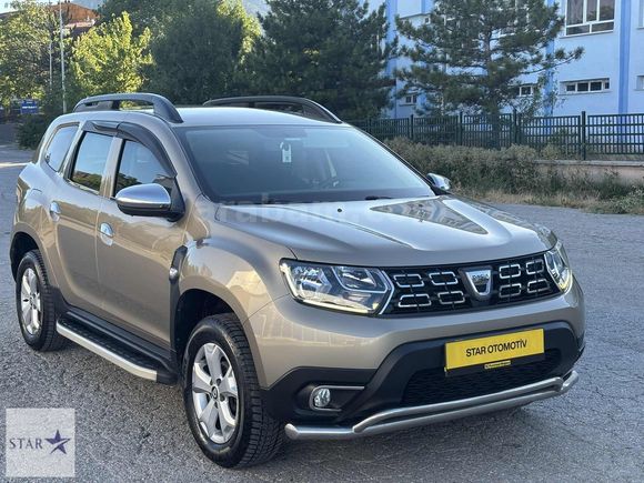 BOYASIZ 2020 DUSTER 1.6 ECO-G 115HP FABRİKASYON LPG 79BİNDE