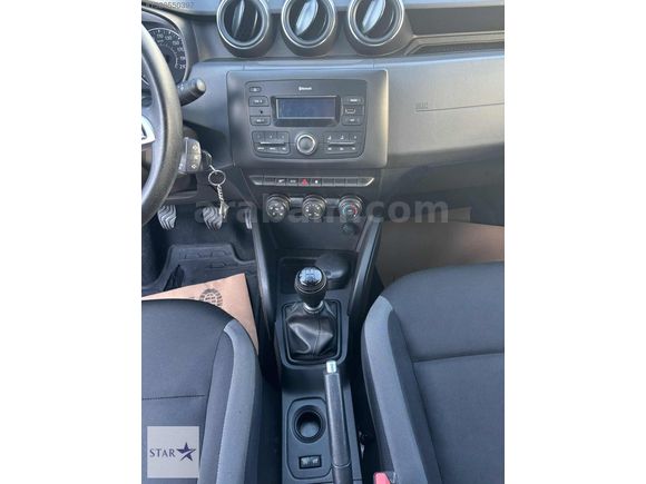 BOYASIZ 2020 DUSTER 1.6 ECO-G 115HP FABRİKASYON LPG 79BİNDE