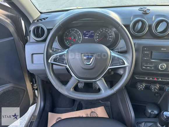 BOYASIZ 2020 DUSTER 1.6 ECO-G 115HP FABRİKASYON LPG 79BİNDE