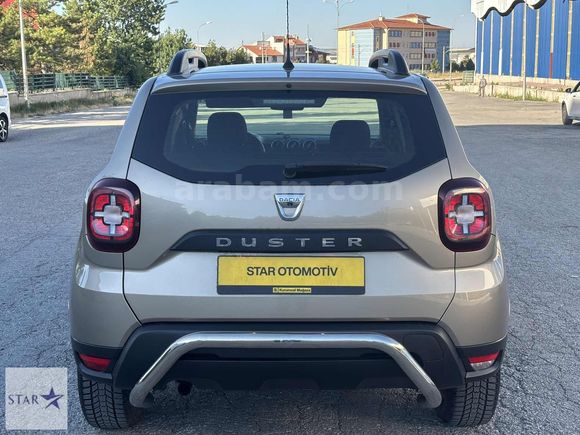 BOYASIZ 2020 DUSTER 1.6 ECO-G 115HP FABRİKASYON LPG 79BİNDE