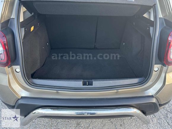 BOYASIZ 2020 DUSTER 1.6 ECO-G 115HP FABRİKASYON LPG 79BİNDE