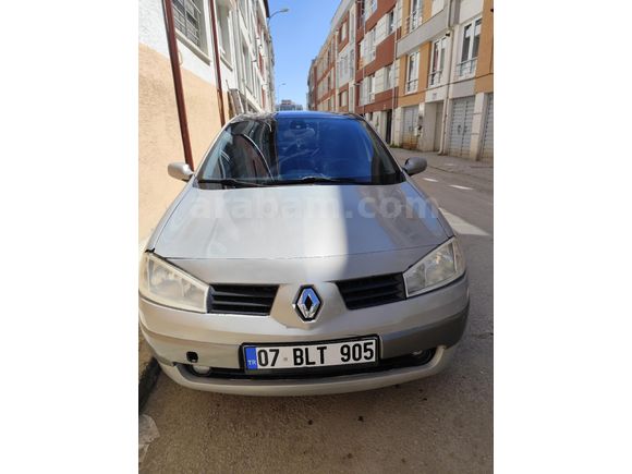 Sahibinden Renault Megane 1.6 Dynamique 2003 Model