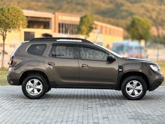 *** 2020 DUSTER 1.6 PRESTİGE FABRİKASYON LPG ***