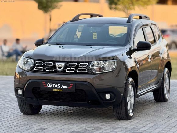 *** 2020 DUSTER 1.6 PRESTİGE FABRİKASYON LPG ***