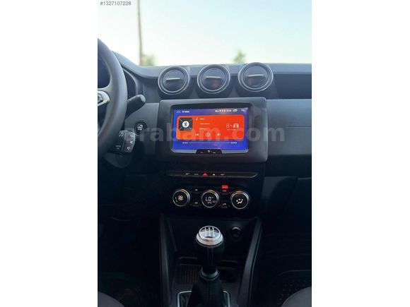 *** 2020 DUSTER 1.6 PRESTİGE FABRİKASYON LPG ***