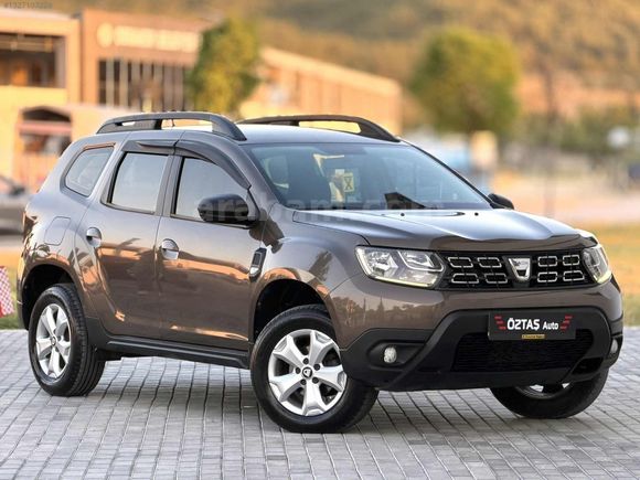 *** 2020 DUSTER 1.6 PRESTİGE FABRİKASYON LPG ***