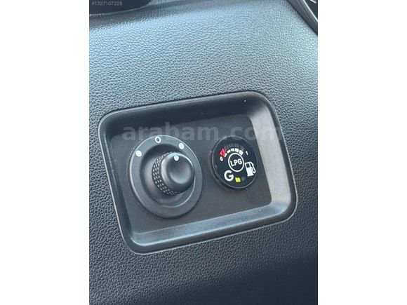 *** 2020 DUSTER 1.6 PRESTİGE FABRİKASYON LPG ***