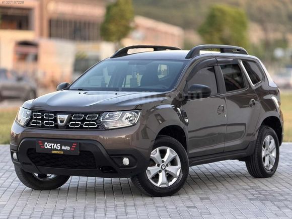 *** 2020 DUSTER 1.6 PRESTİGE FABRİKASYON LPG ***