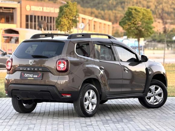 *** 2020 DUSTER 1.6 PRESTİGE FABRİKASYON LPG ***