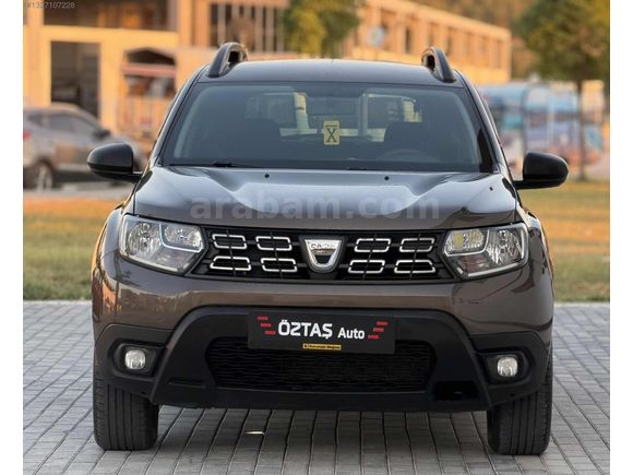 *** 2020 DUSTER 1.6 PRESTİGE FABRİKASYON LPG ***