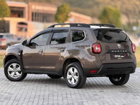 *** 2020 DUSTER 1.6 PRESTİGE FABRİKASYON LPG ***