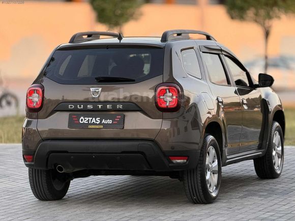 *** 2020 DUSTER 1.6 PRESTİGE FABRİKASYON LPG ***