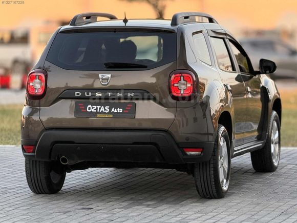 *** 2020 DUSTER 1.6 PRESTİGE FABRİKASYON LPG ***