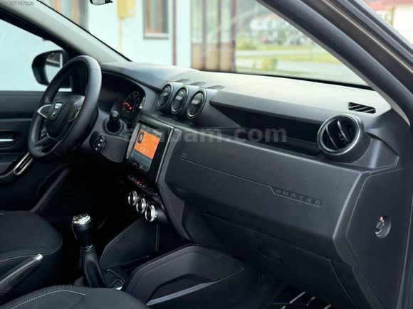 *** 2020 DUSTER 1.6 PRESTİGE FABRİKASYON LPG ***