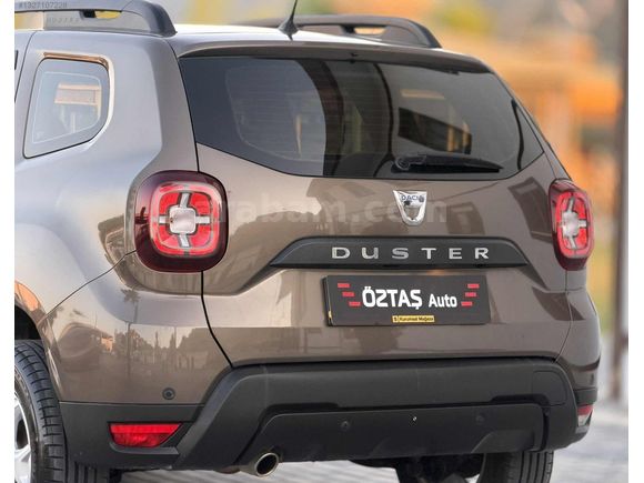*** 2020 DUSTER 1.6 PRESTİGE FABRİKASYON LPG ***