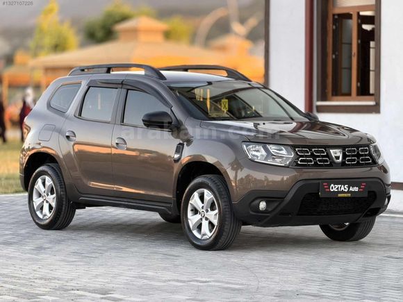 *** 2020 DUSTER 1.6 PRESTİGE FABRİKASYON LPG ***