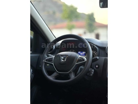 *** 2020 DUSTER 1.6 PRESTİGE FABRİKASYON LPG ***