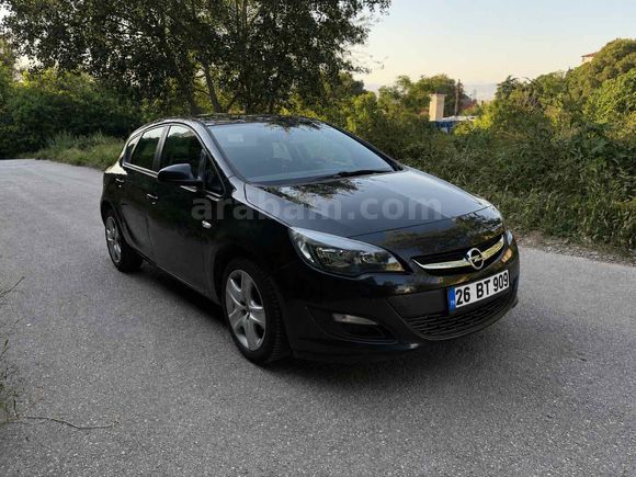 Sahibinden Opel Astra 1.6 Edition 2015 Model 