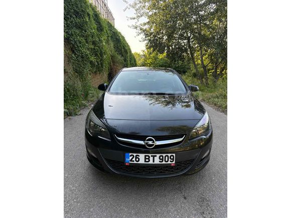 Sahibinden Opel Astra 1.6 Edition 2015 Model 