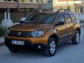 EMSALSİZ TEMİZLİKTE DACIA DUSTER