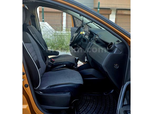 EMSALSİZ TEMİZLİKTE DACIA DUSTER