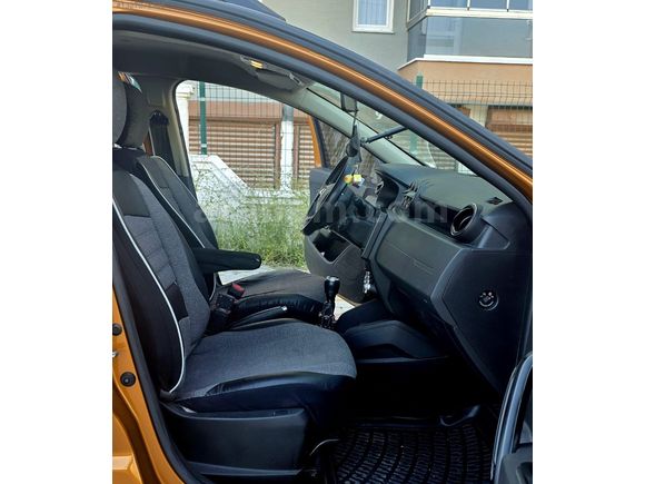 EMSALSİZ TEMİZLİKTE DACIA DUSTER