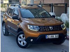 EMSALSİZ TEMİZLİKTE DACIA DUSTER