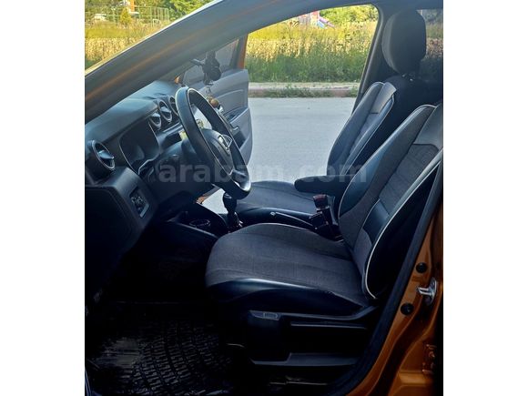 EMSALSİZ TEMİZLİKTE DACIA DUSTER