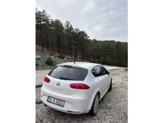 Sahibinden Seat Leon 1.6 TDI CR Style 2011 Model  264.000 km Beyaz