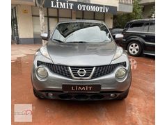 2011 NISSAN JUKE 1.6 PLATİNUM_119.000 KM_OTOMATİK VİTES