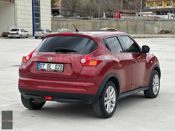 //EFE AUTO//BAKIMLI EMSALSİZ JUKE